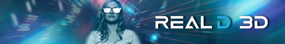 Kinepolis RealD 3D Kinepolis RealD 3D