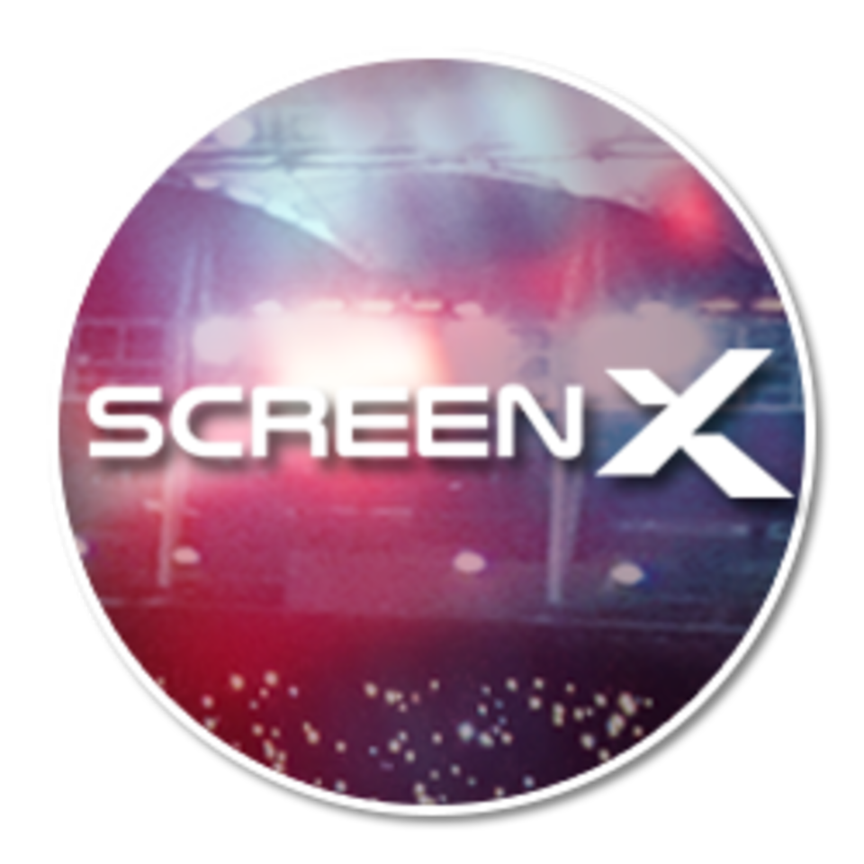 Screen X Screen X
