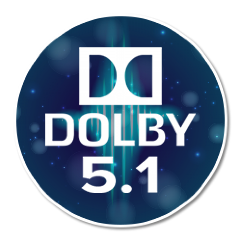 Dolby 5.1 Dolby 5.1 Kinepolis