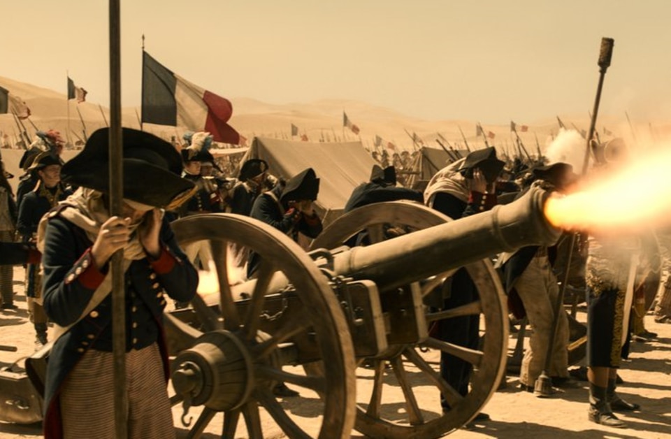 Napoleon: Film en Facts met Johan Op de Beeck | Kinepolis België