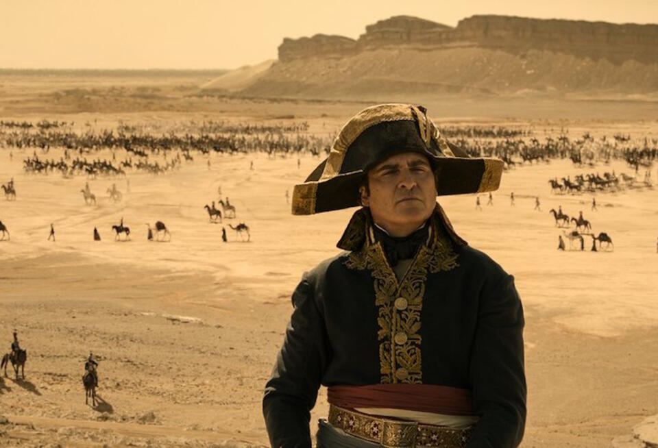 Napoleon: Film en Facts met Johan Op de Beeck | Kinepolis België