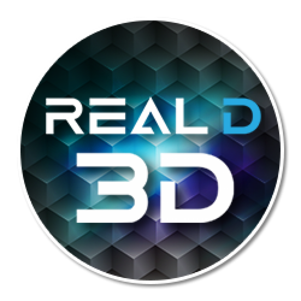 RealD 3D RealD 3D Kinepolis